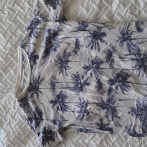AE palm tree t-shirt